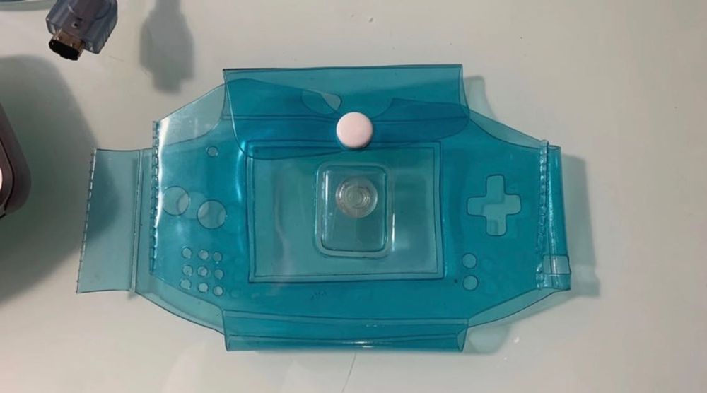 Konsola Game boy advance AGB-001