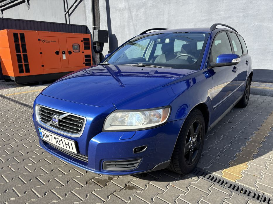 Продаю Volvo V50 2008 рік