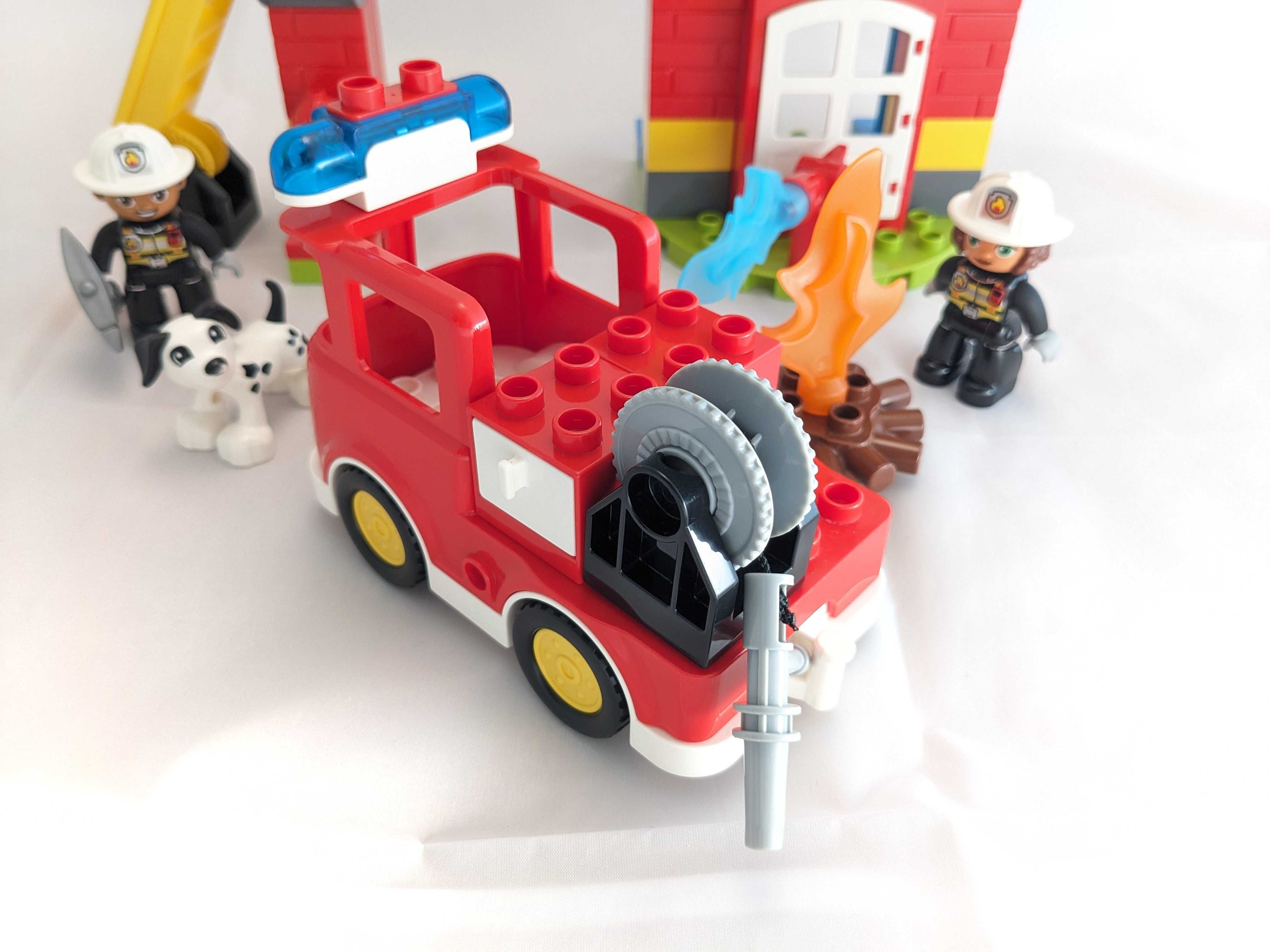 LEGO DUPLO 10903 Remiza Strażacka