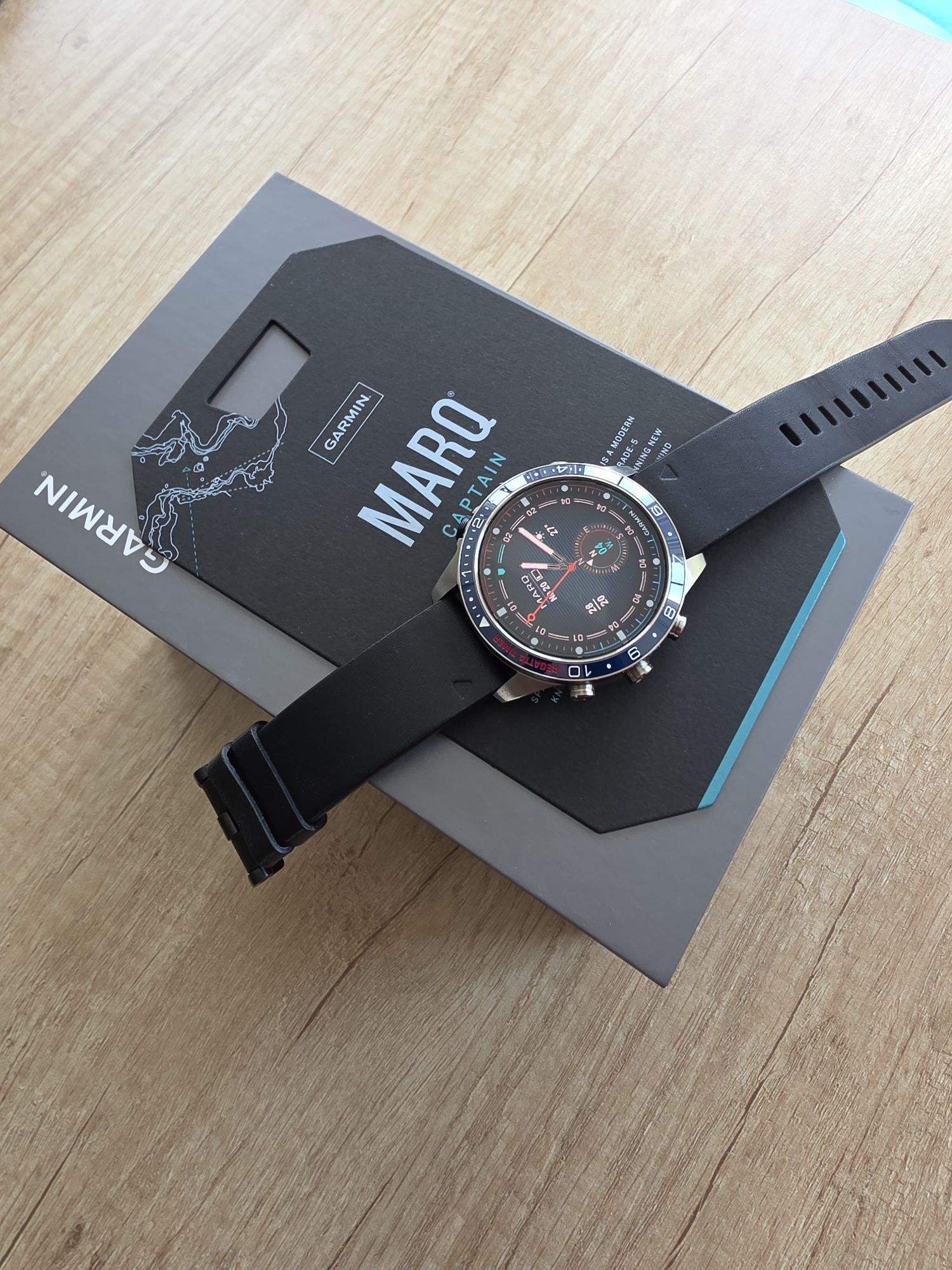 Garmin MARQ Captain (GEN 2)