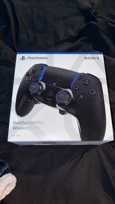 Геймпад SONY PlayStation 5 Dualsense Edge BT Midnight Black