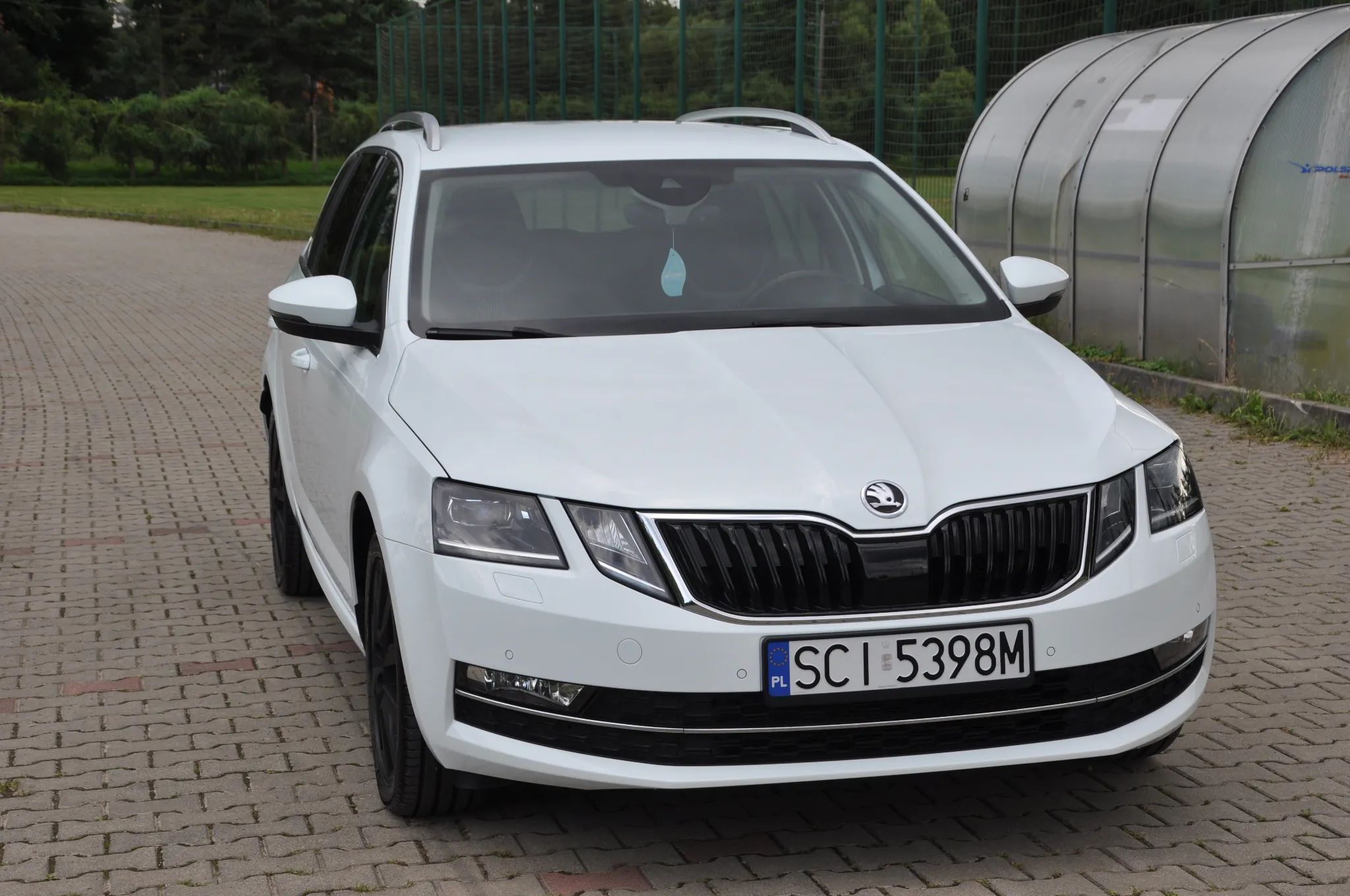 Skoda Octavia Skoda Octavia 1.8 Benzyna 180PS * Full Led* Alu 17