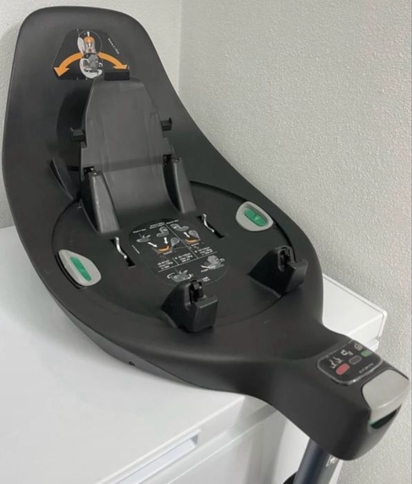 Base isofix cybex rotativa 360°
