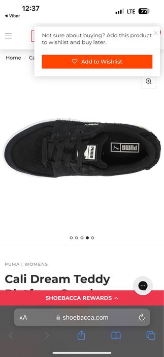 Жіночі кросівки Puma