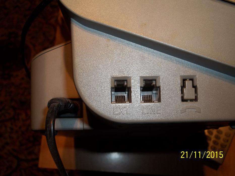 FAX (dect)