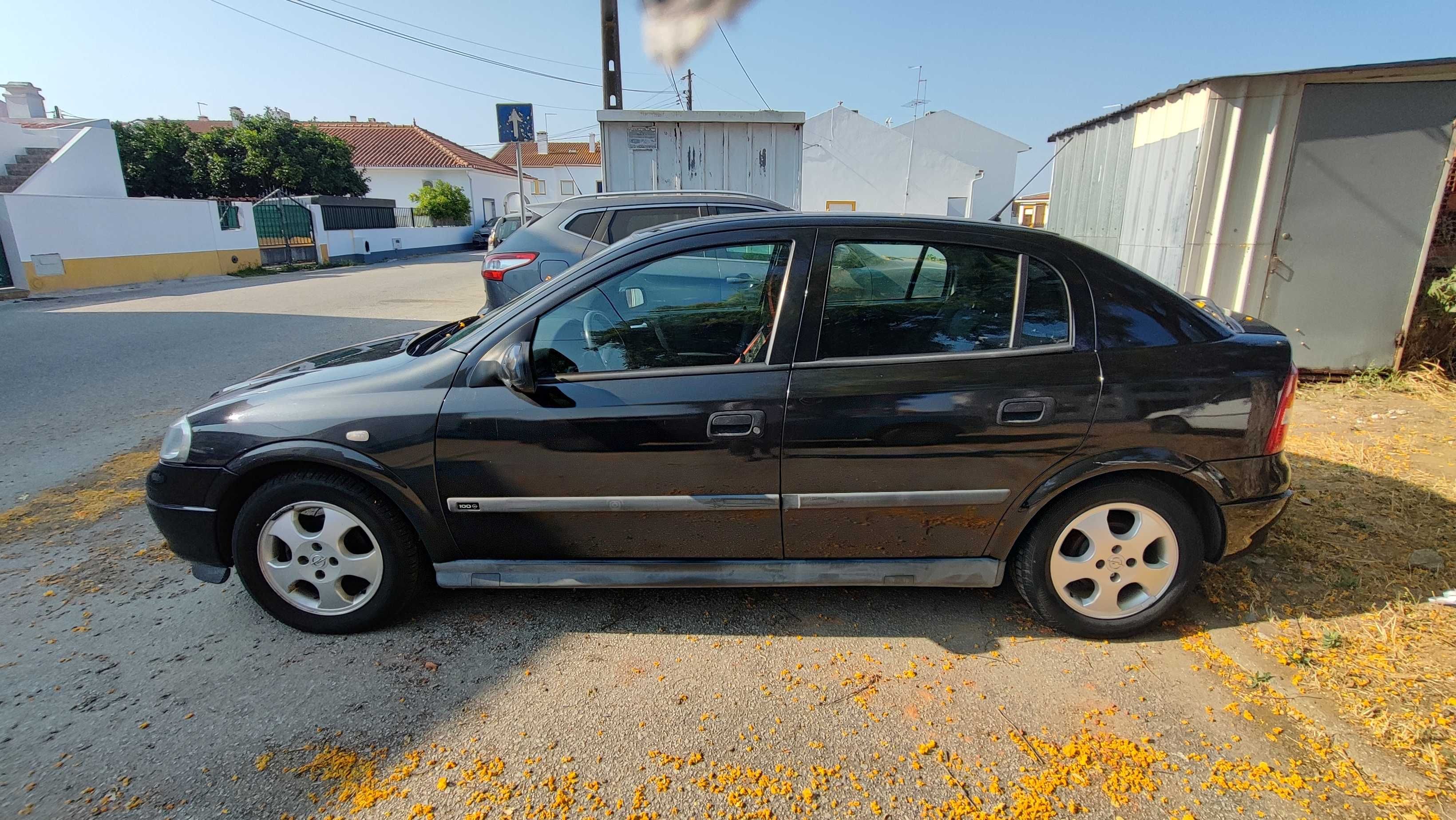 OPEL ASTRA 1.4 a Gasolina