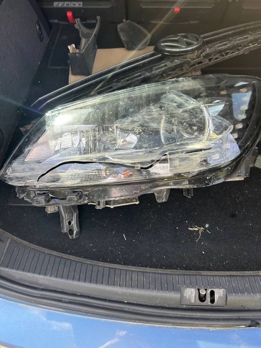 Ремонт та дооснащення фар