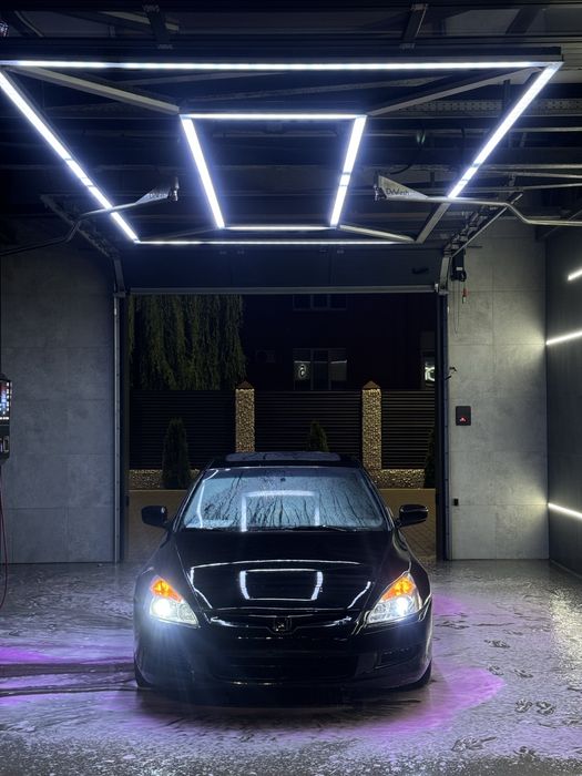 Honda Accord cm7 coupe