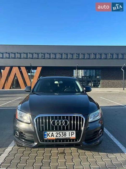 Audi Q5 2016 2.0