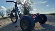 Rower trójkołowy Drift Trike