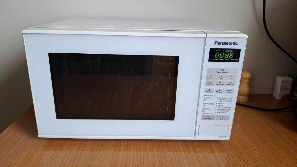 Kuchenka mikrofalowa Panasonic NN-ST251WZPE