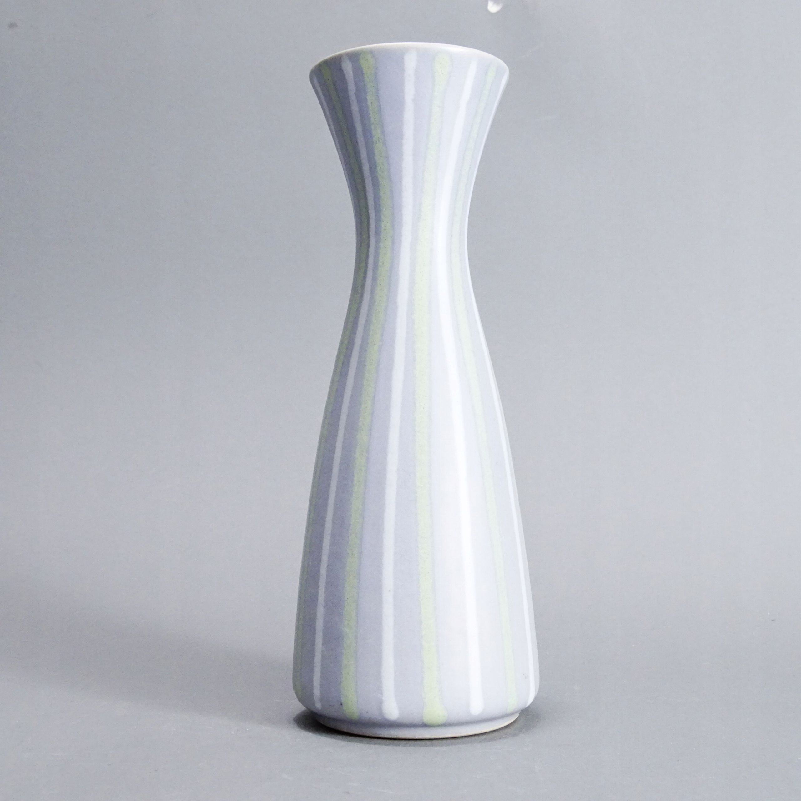 new look lata 50 piękny wazon ceramiczny