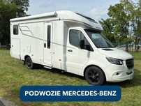 Hymer-Eriba BMC-T 600, U CIEBIE ZA DWA TYGODNIE  HYMER BMC-T 600, 4os., DMC- 3.5 T.