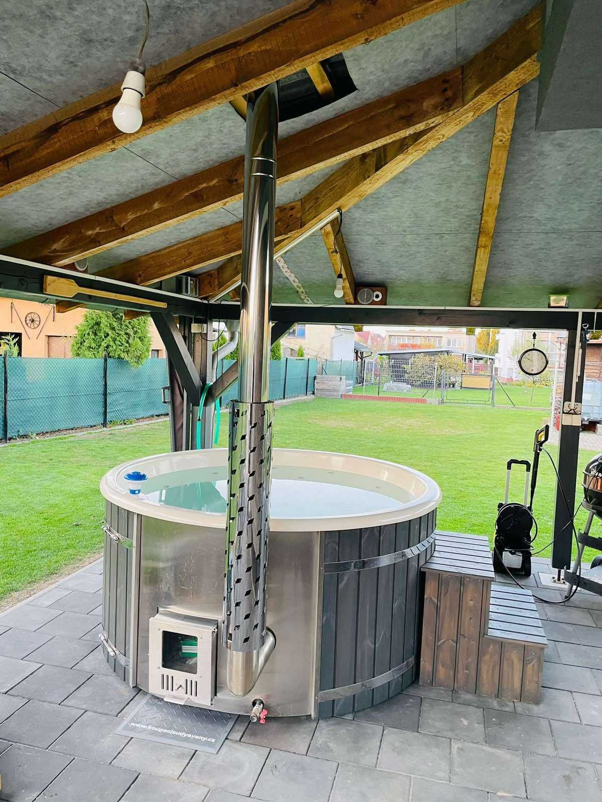 Balia ogrodowa, Hot Tub, Jacuzzi, Dostępne od ręki !