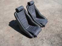Ретро ковши, ковши, полу ковши, Recaro, сидения для спортивных авто.