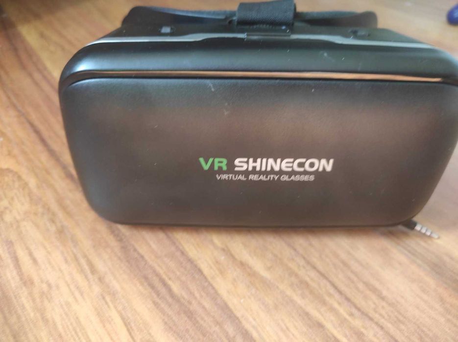 Окуляри віртуальної реальності vr shinecon