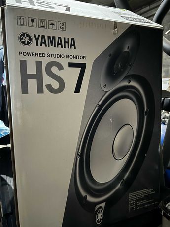 Yamaha Hs7 - Par(x2)