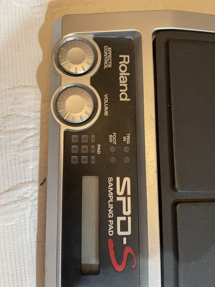 Roland Sampling pad SPD X