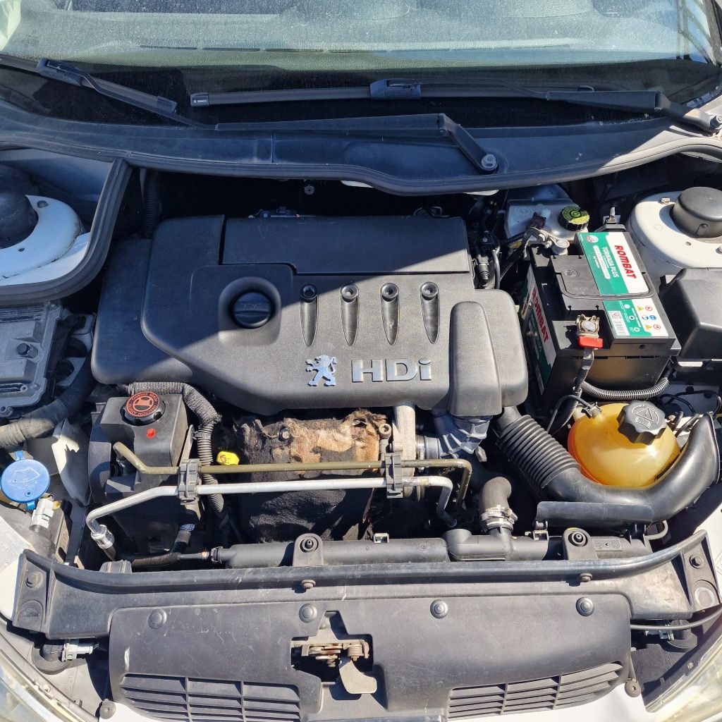Peugeot 206 1.4HDI Van