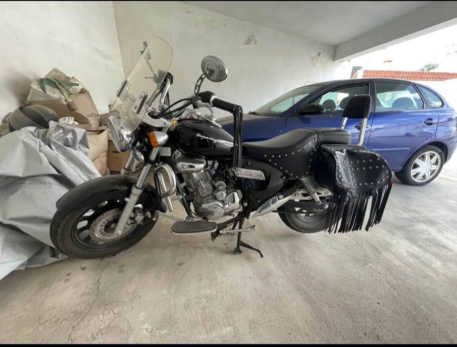 Keeway Superlight 125cc