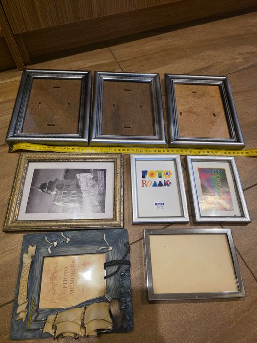 Ramki do zdjęć 8 sztuk