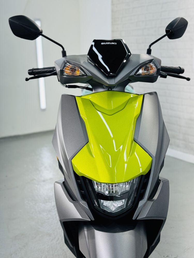 новий скутер Suzuki Avenis 125cc 2023р +доставка по Україні