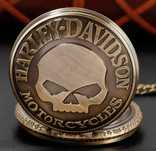 Zegarek Harley Davidson. HD. Prezent.