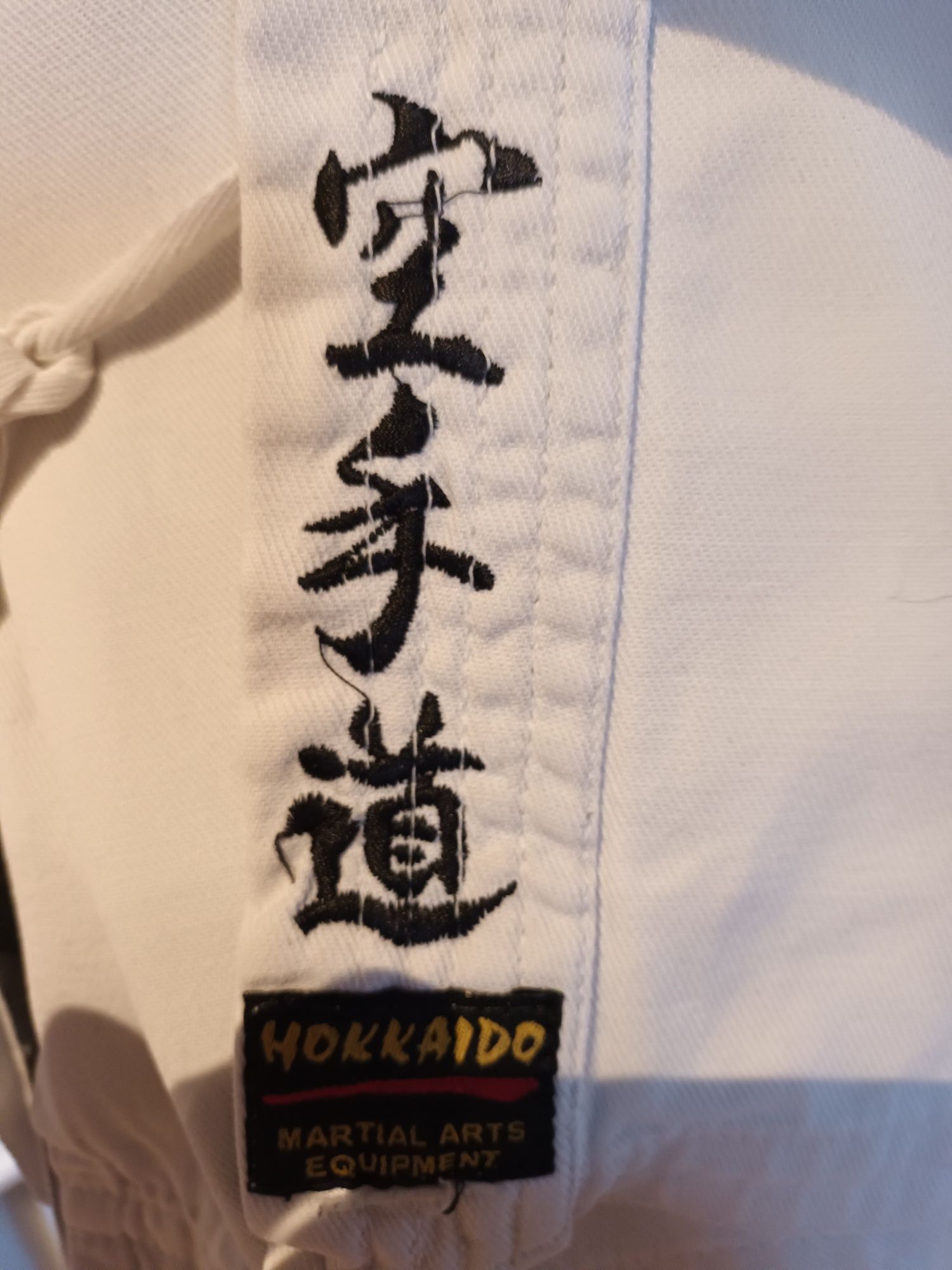 Kimono do karate 140cm