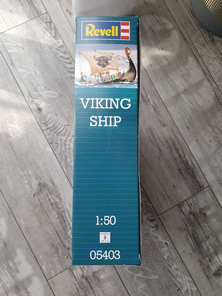 Model do sklejania Viking Ship