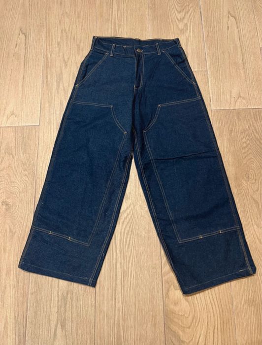 Calcas Carhartt Rework