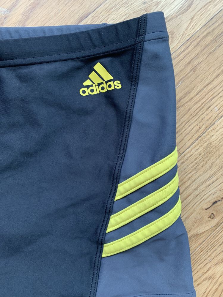 Kąpielówki Adidas roz L spodenki kąpielowe