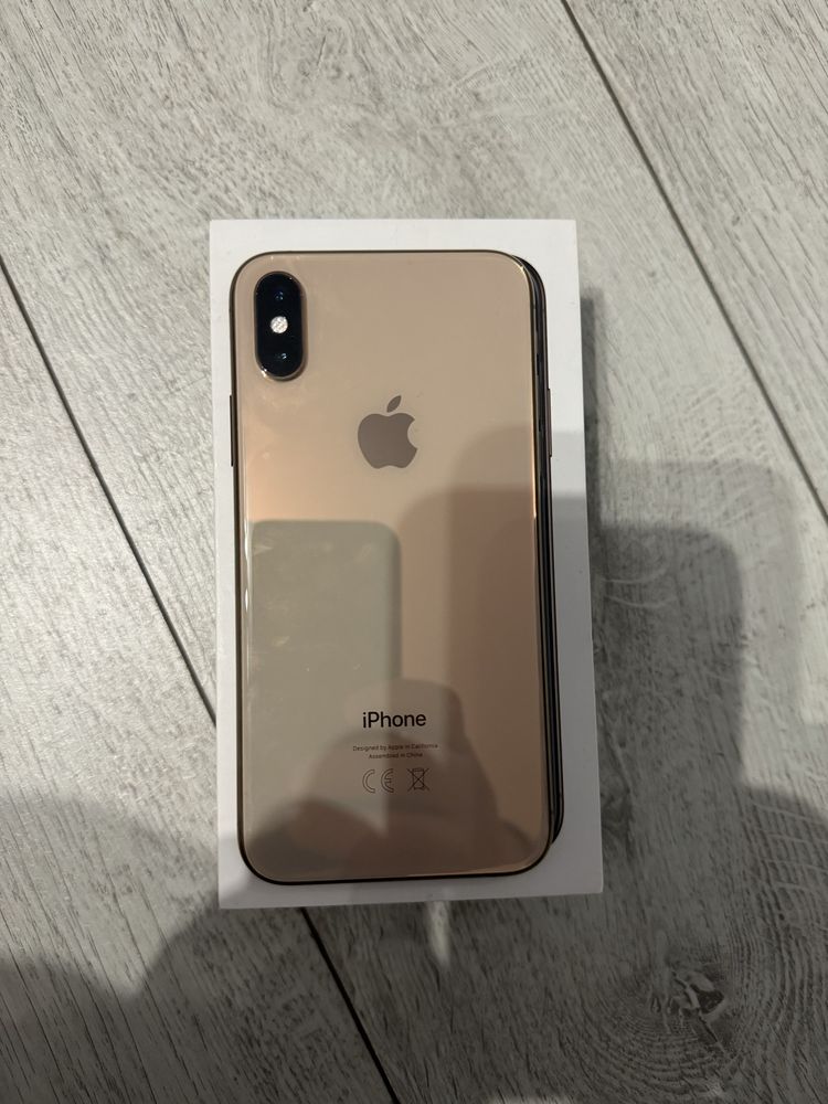 Iphone XS 64GB Rose Gold