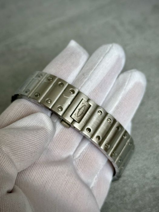 Cartier Cartier Santos de Cartier Large Automatic чоловічий годинник