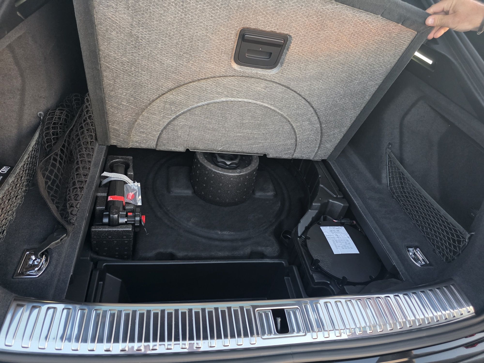 Audi Q8 e-tron 50