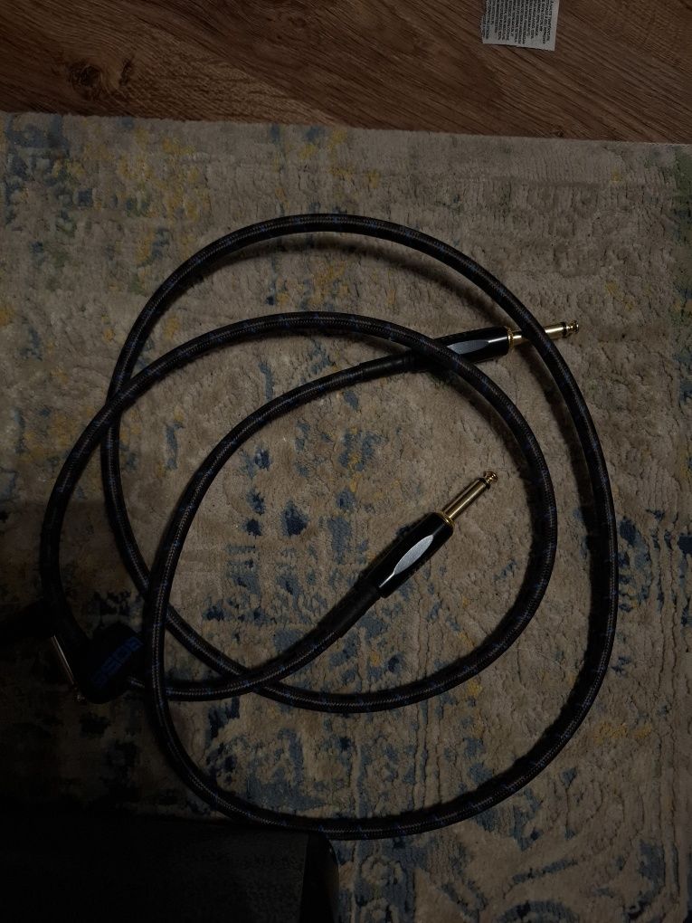 Wzmacniacz do gitary Fender Champion z dodatkami