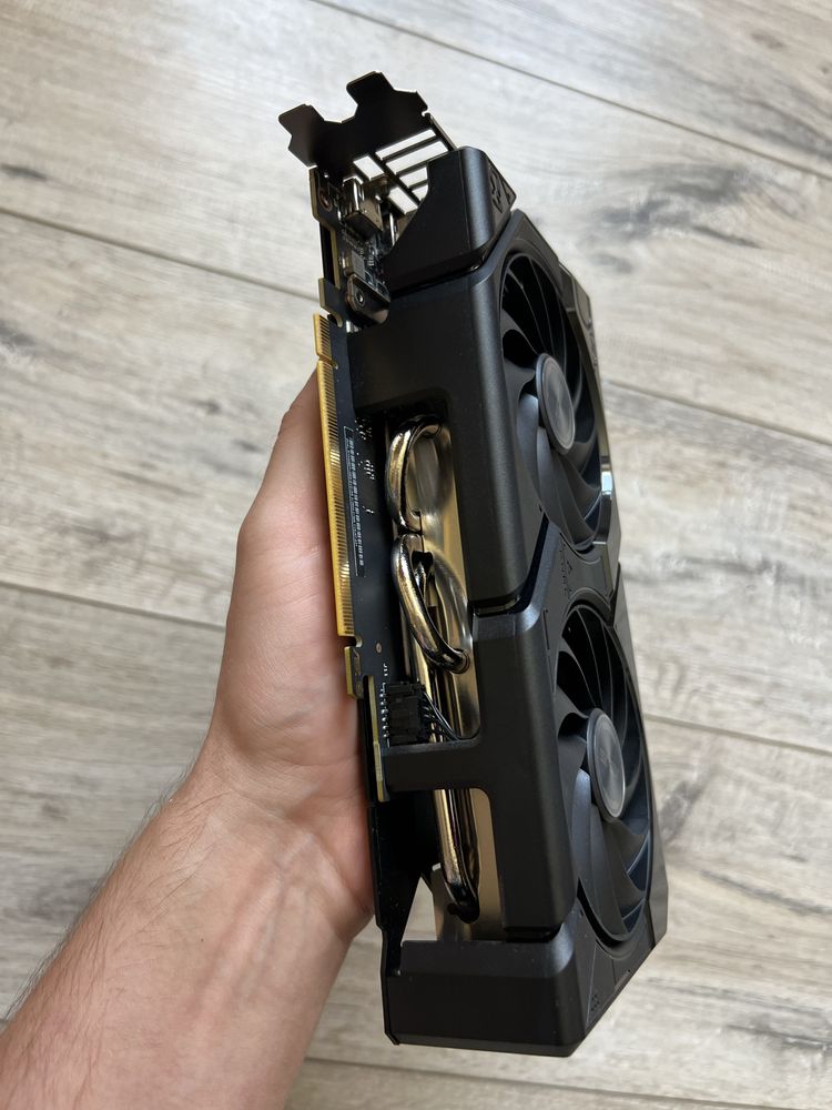 RTX 4060Ti ASUS|Гарантія 1 рік|Є РІЗНІ КАРТИ