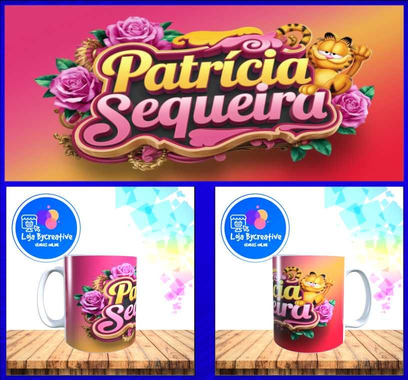 Canecas Personalizadas
