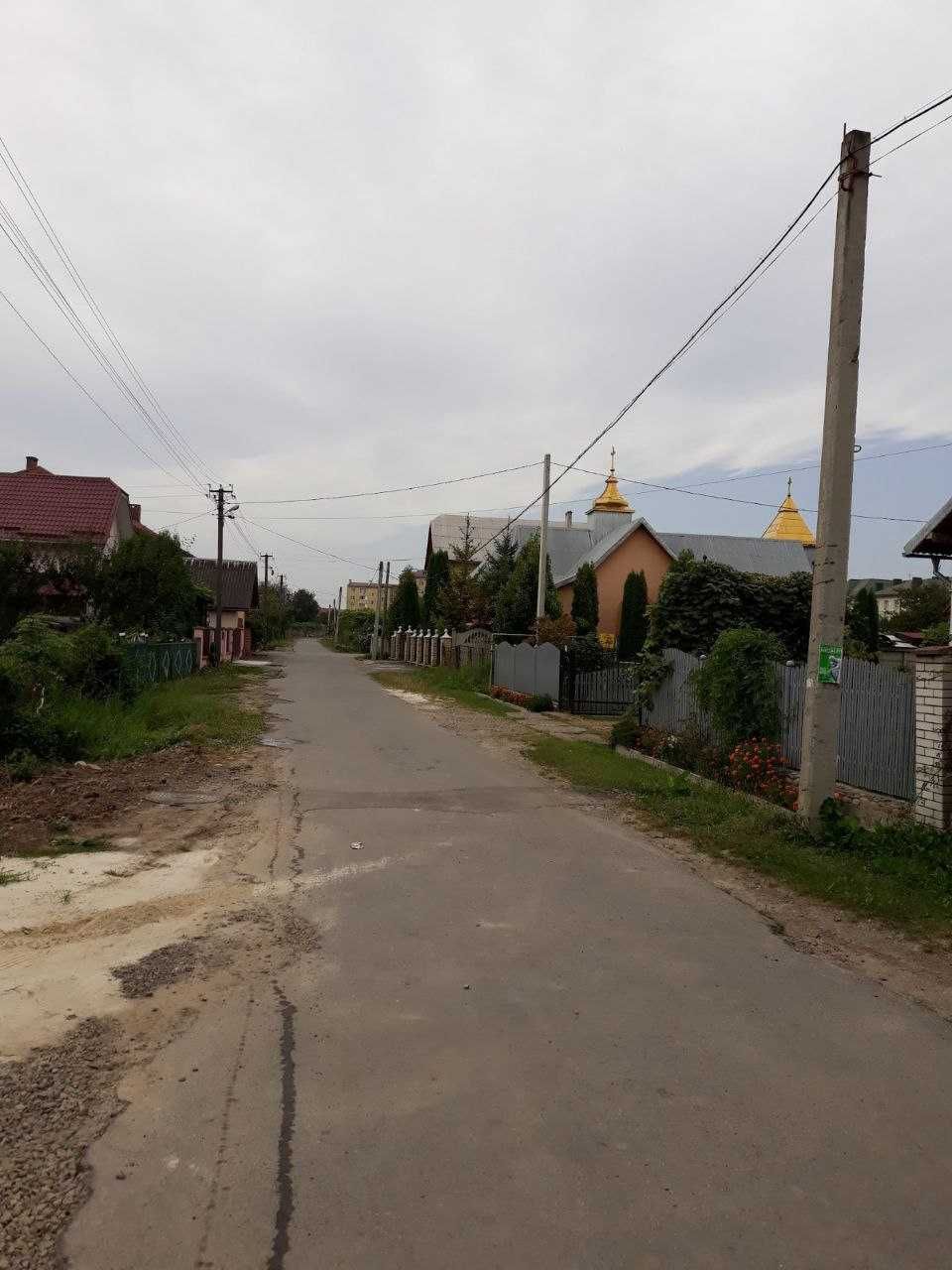 Продаж ділянки під будівництво. Угринів