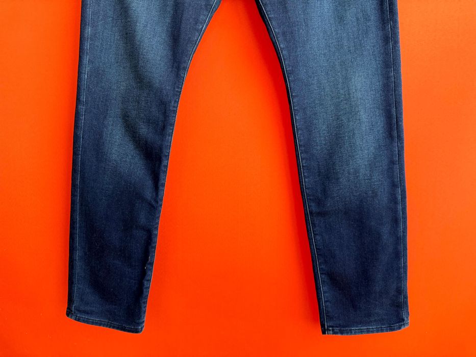 G-Star Raw 3301 Tapered чоловічі джинси штани розмір 33 34