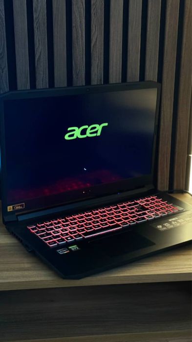 Acer nitro 5 17,3 дюйми