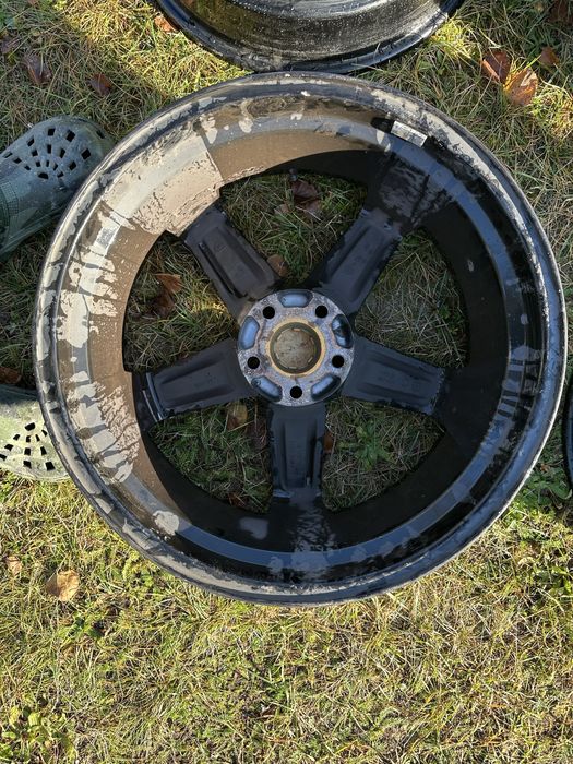 Sprzedam alufelgi Oxigin 19 cali 5x112
