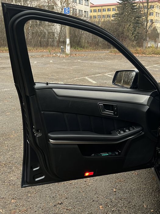 Mercedes e350 4matic