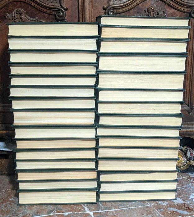 Чарльз Диккенс собрание сочинений в 30 томах