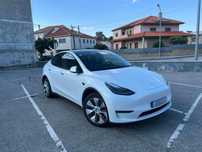 Tesla Model Y Long Range Tração Integral