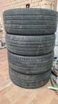 Резина шини  Continental CrossContact LX Sport 255/45 R20