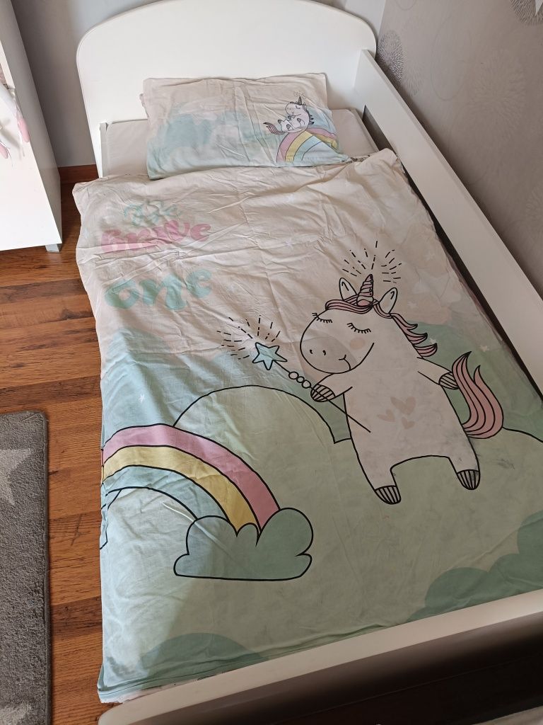 Meble dziecięce dla dziewczynki