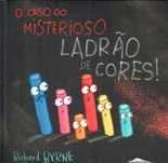 11262

O Caso do Misterioso Ladrão de Cores!
Richard Byrne

Booksmile