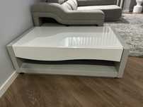 Mesa de sala lacado