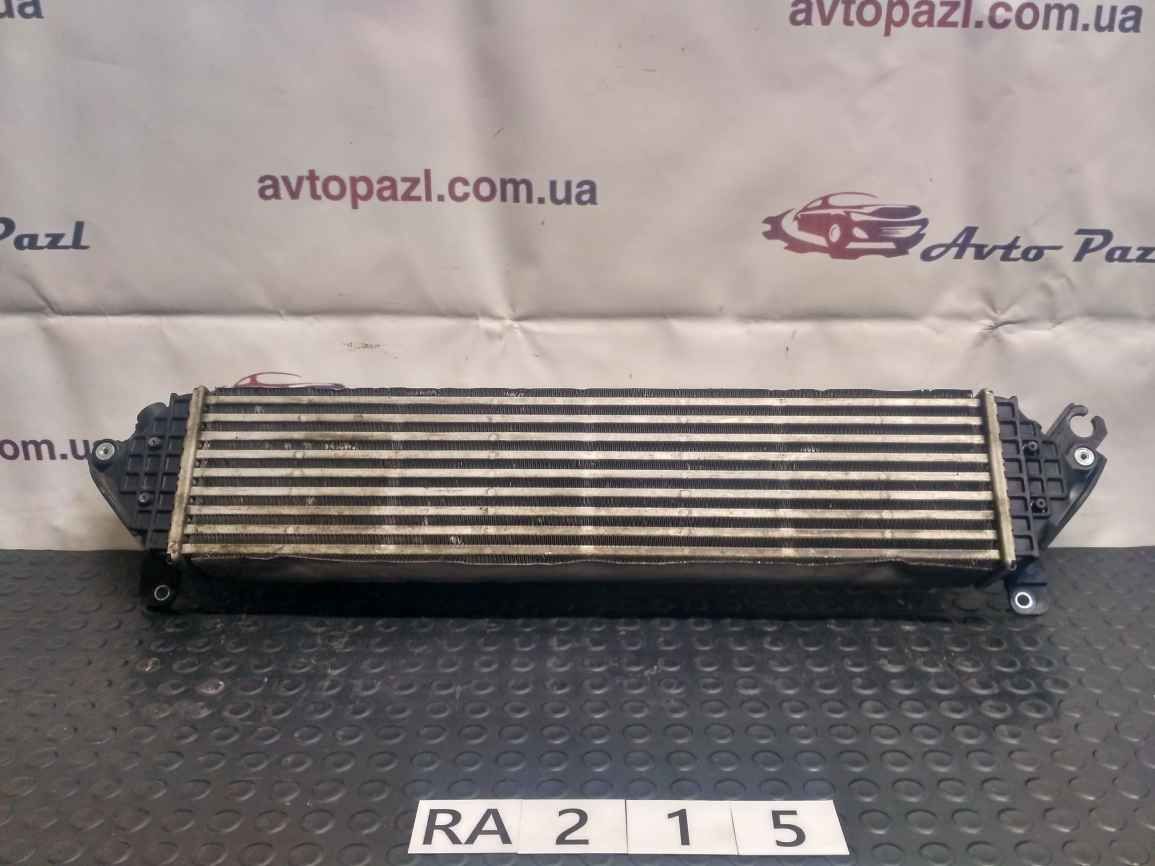 Mazda CX5 12- радіатор інтеркулер  RA0215 sh0113565