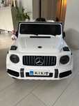 Auto na akumulator Mercedes G63 AMG